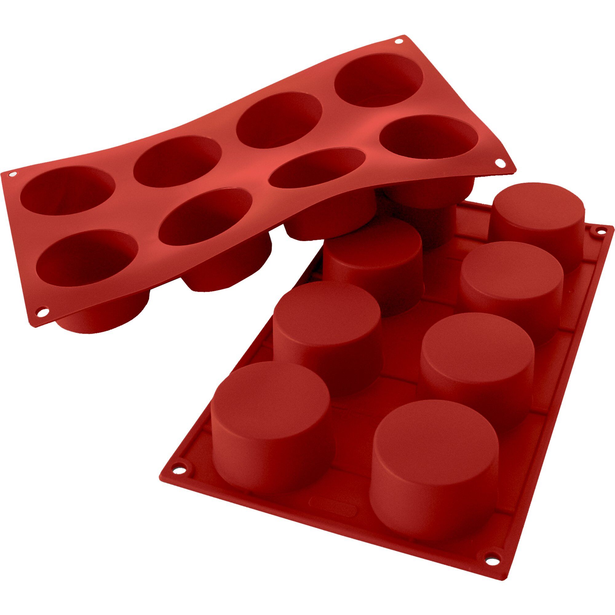 Silikomart Cylinder     Bageform