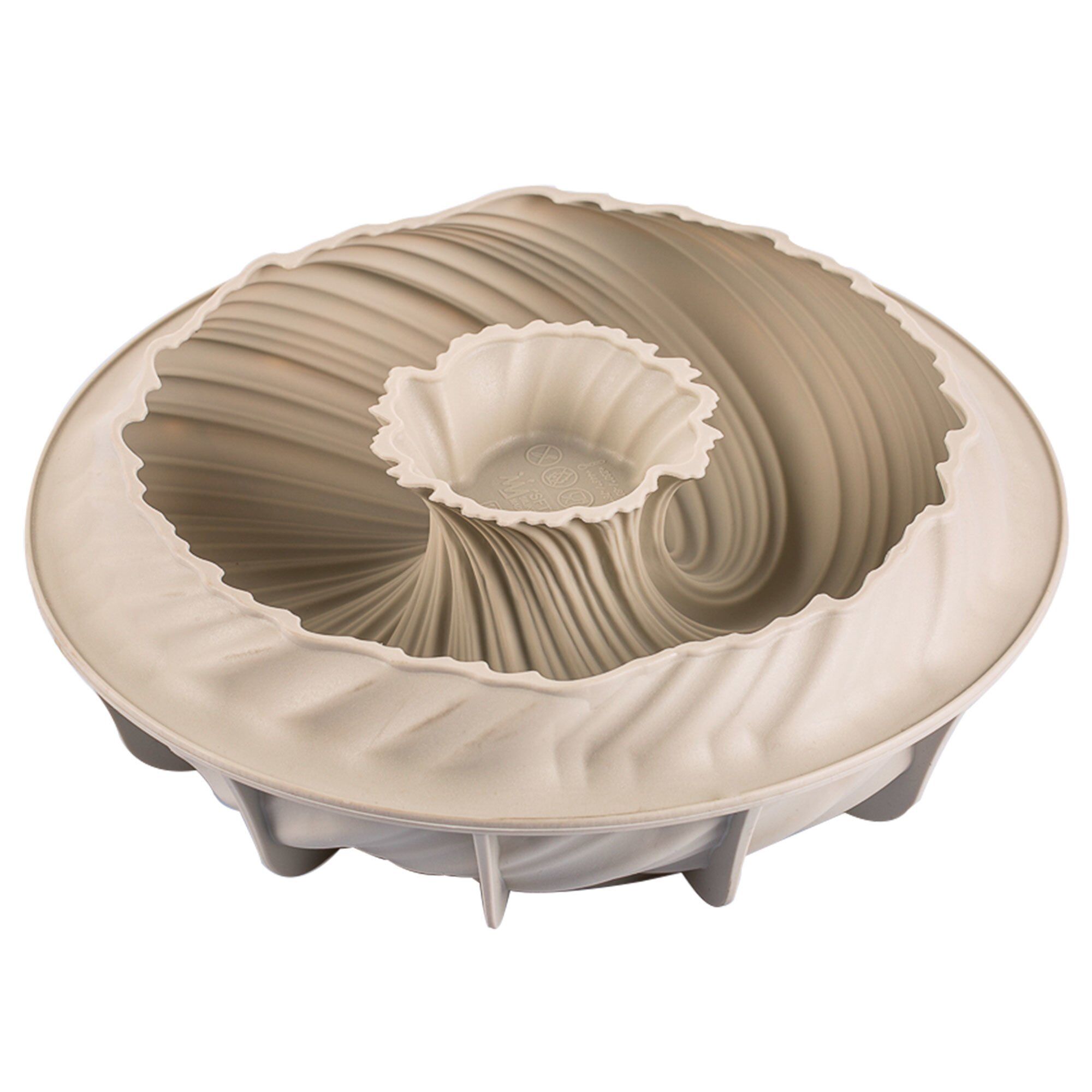 Silikomart Intreccio Silikoneform 21 Cm