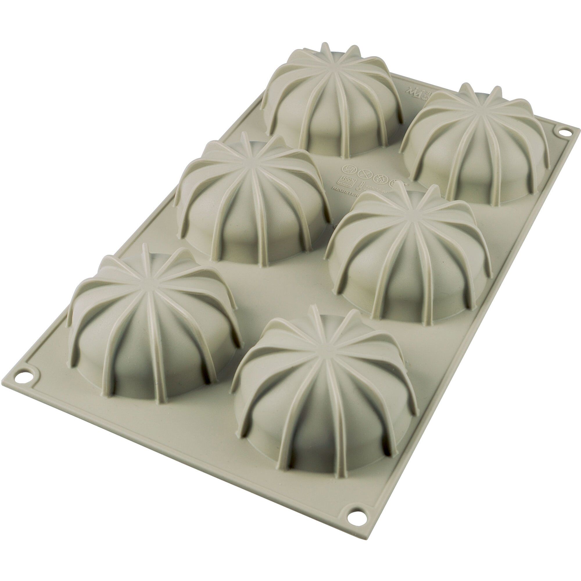 Silikomart Mini Goccia Bageform