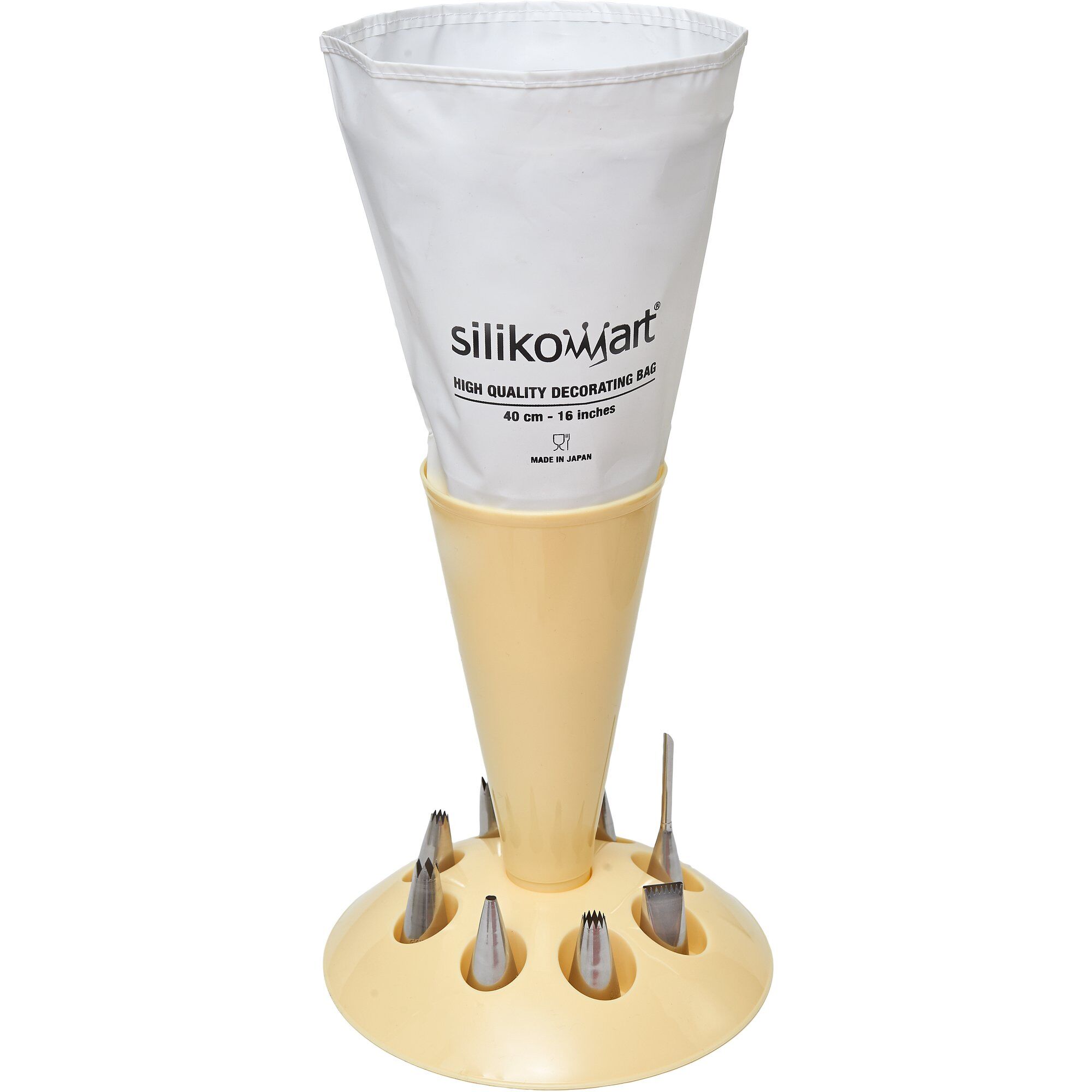 Silikomart Sprøjteposeholder