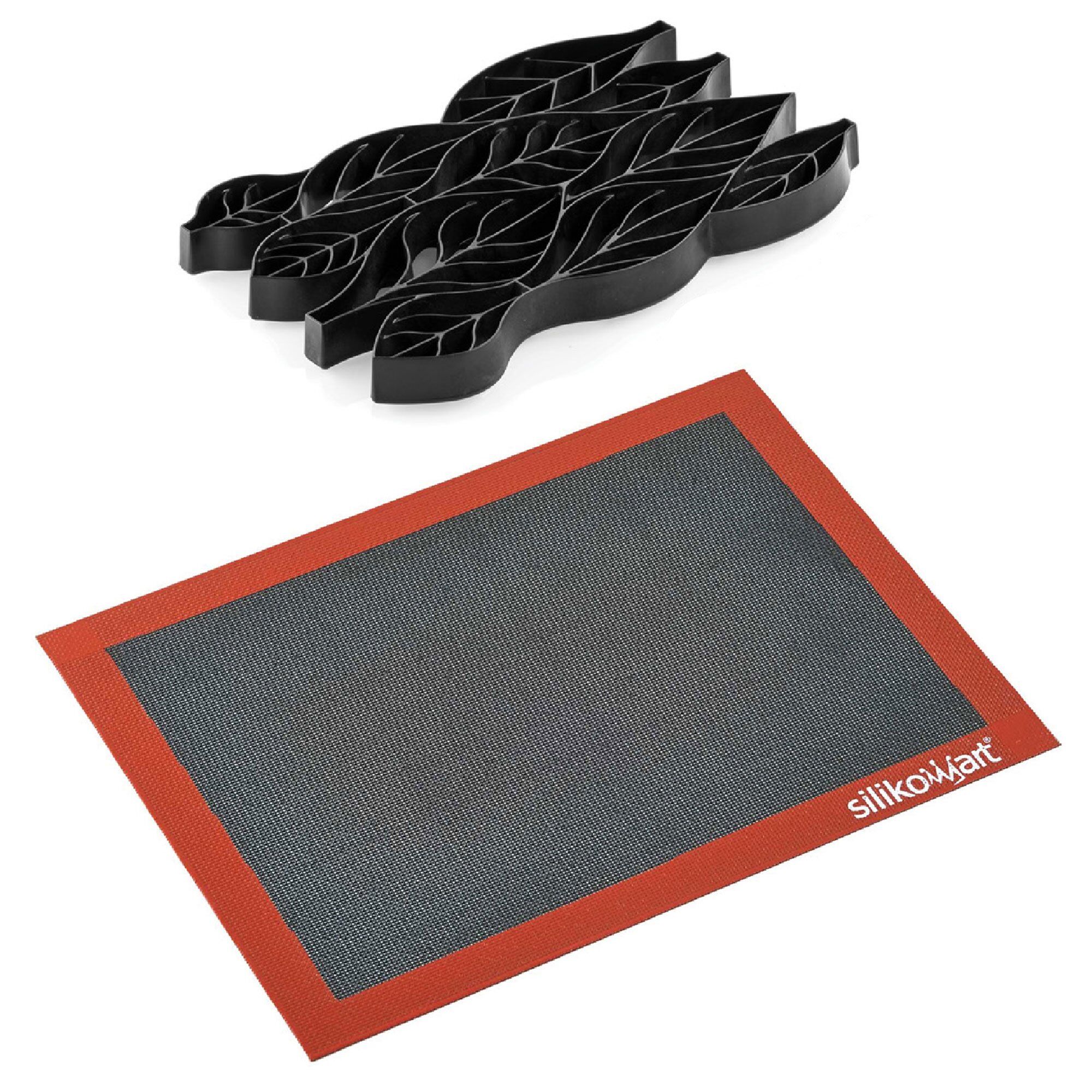 Silikomart Voila   Air Mat Bagesæt