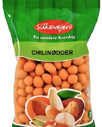 Silkevejen Chilinødder 700