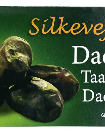Silkevejen Dadler 600