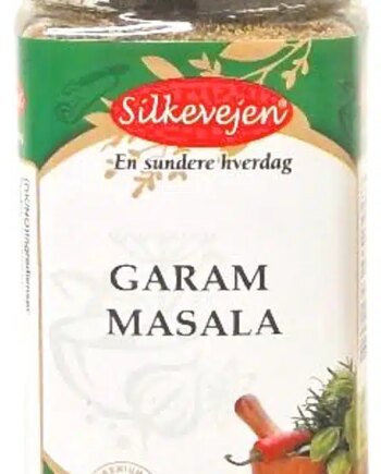 Silkevejen Garam Masala 90
