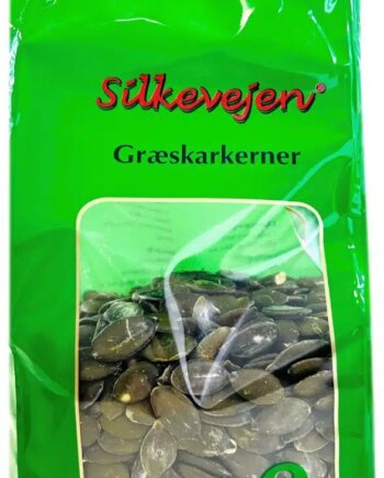 Silkevejen Græskarkerner 250