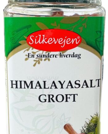 Silkevejen Himalayasalt Groft 250