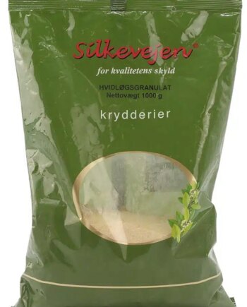 Silkevejen Hvidløgspulver   Kg