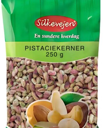 Silkevejen Pistaciekerner 250