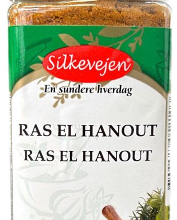 Silkevejen Ras El Hanout 110