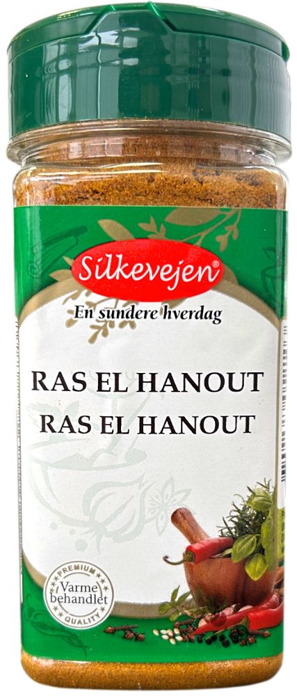 Silkevejen Ras El Hanout 110