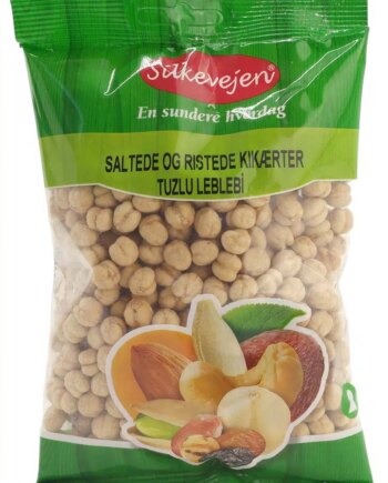 Silkevejen Saltristede Kikærter 250