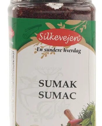 Silkevejen Sumak  Stødt 120
