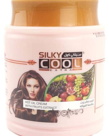 Silky Cool Hot Oil Cream Fruit