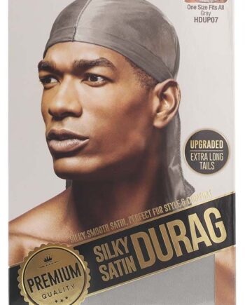 Silky Duraq Grey  Long Tail