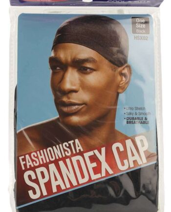 Silky Spandex Cap Sort