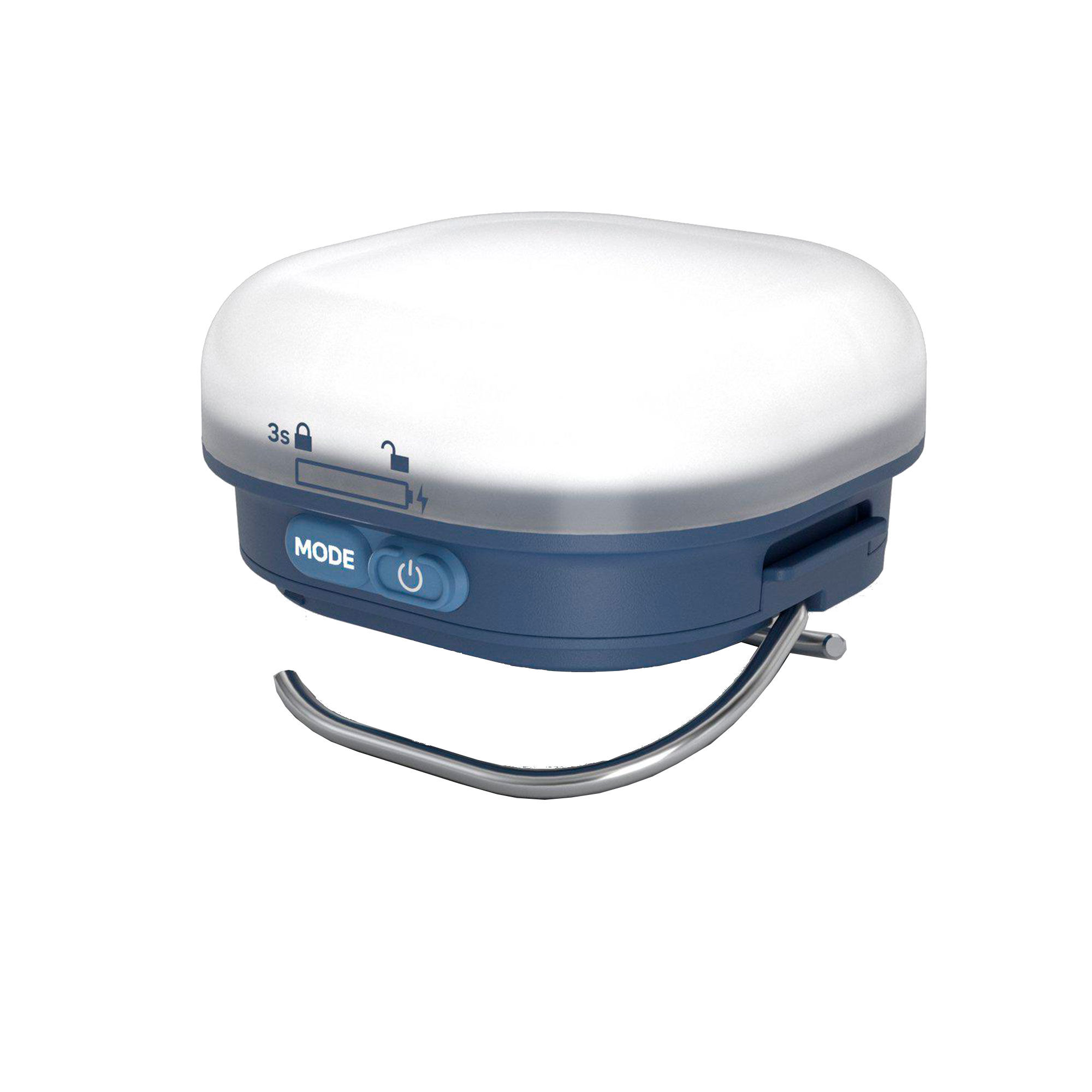 Silva Glow Campinglampe  Blå
