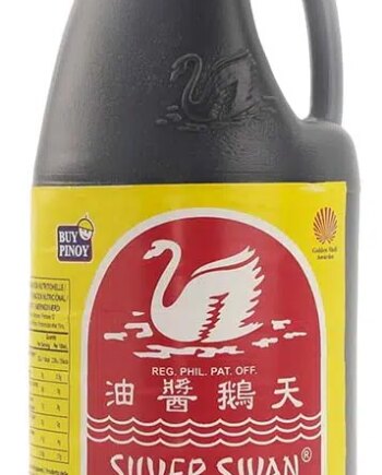 Silver Swan Special Soya Sauce