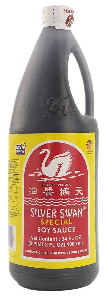 Silver Swan Special Soya Sauce
