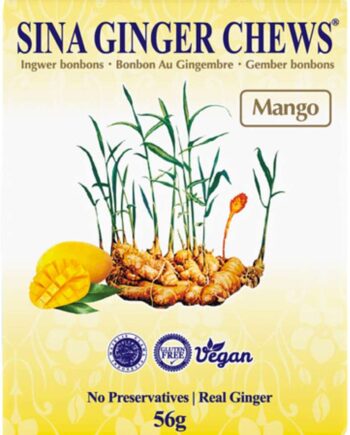 Sina Ginger Candy Mango 56