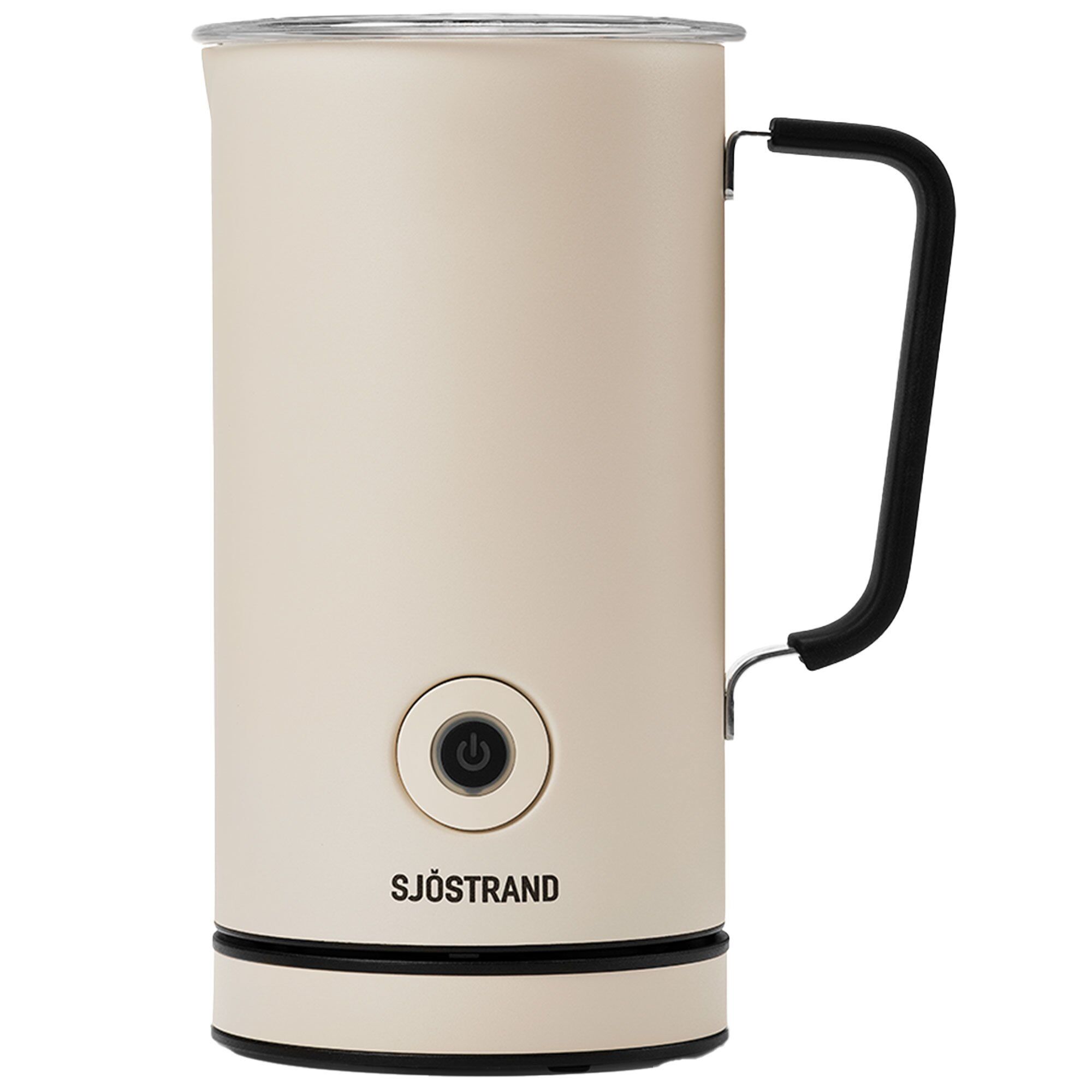 Sjöstrand Coffee Mælkeskummer  Beige