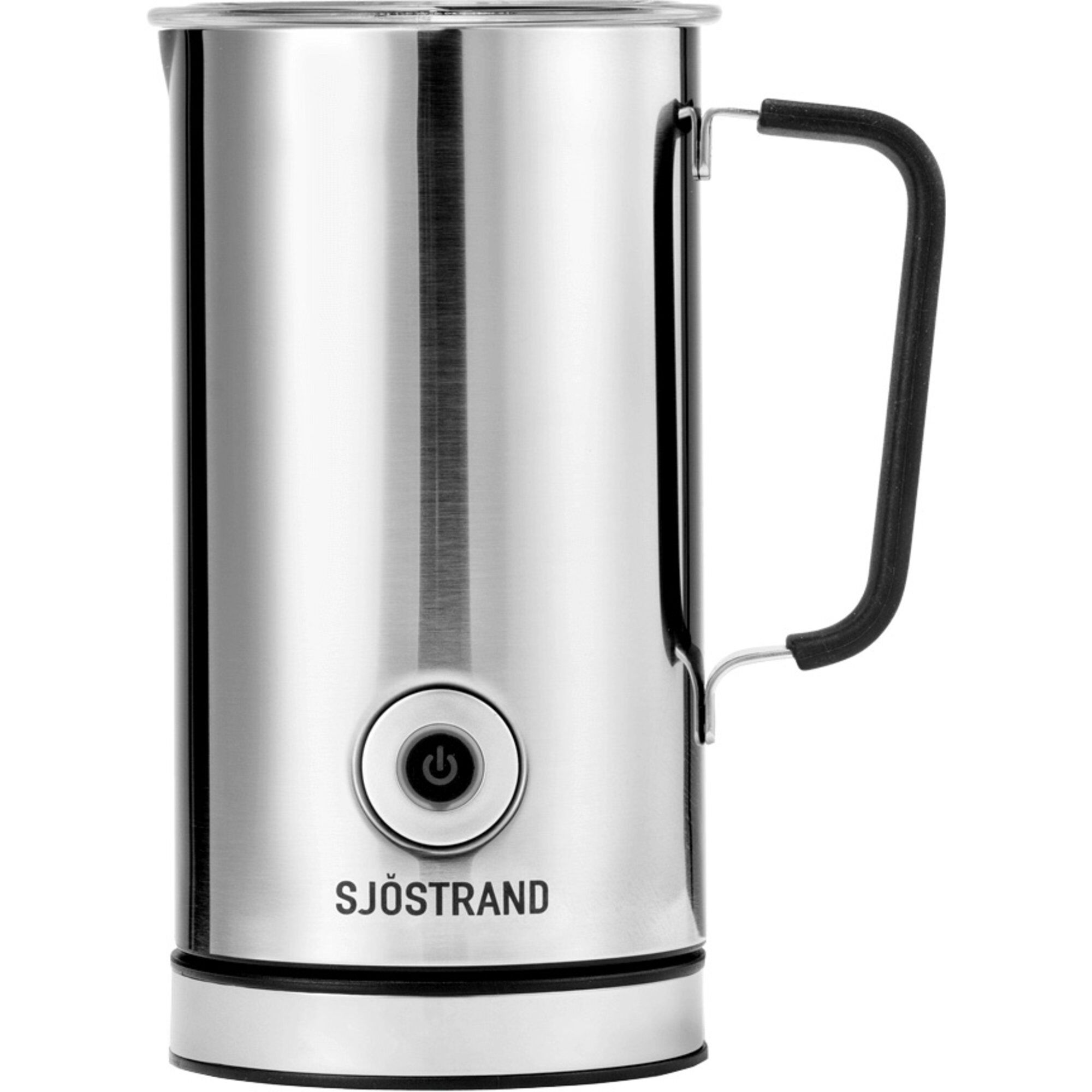 Sjöstrand Coffee Mælkeskummer  Rustfrit Stål