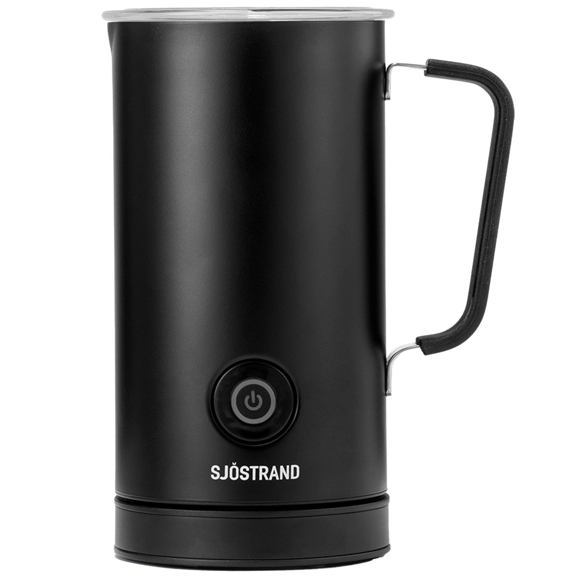 Sjöstrand Coffee Mælkeskummer  Sort