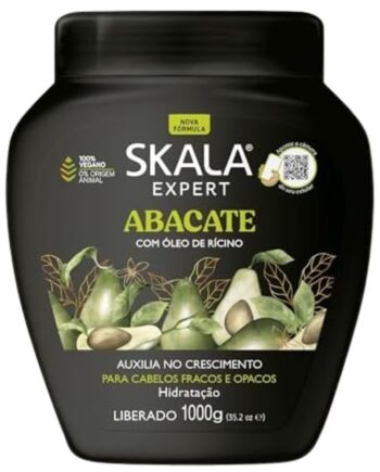 Skala Expert Abacate Co-wash   Kg