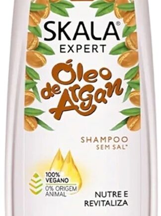 Skala Expert Argan Oil Shampoo 325 Ml