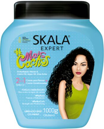 Skala Expert Mais Cachos 2i1 Treatment 1000