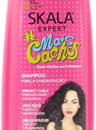 Skala Expert Mais Cachos Shampoo 325 Ml