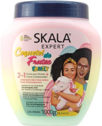 Skala Family Fruit Cocktail Hårkur   Kg