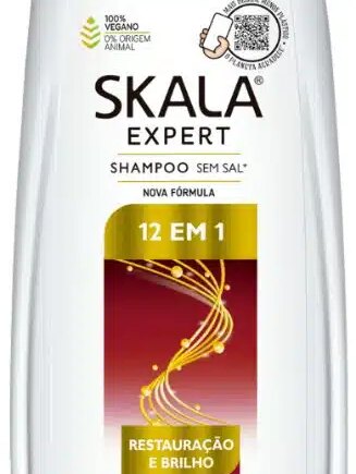 Skala 12 In   Shampoo 325 Ml