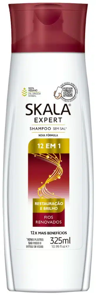 Skala 12 In Shampoo 325 Ml