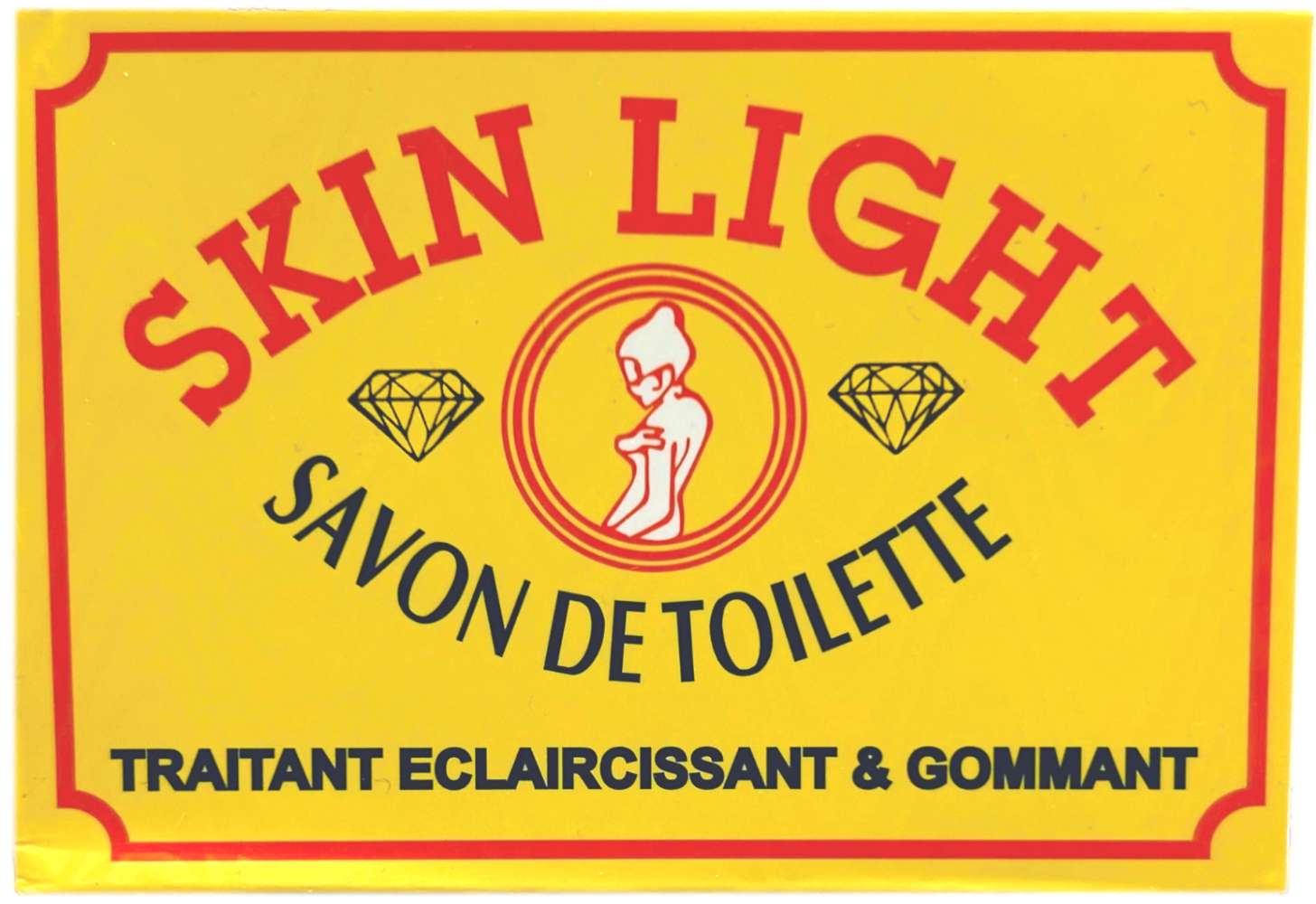Skin Light Toilet Soap 200