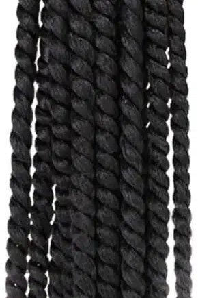 Sleek Mambo Satin Twist  Quot 22