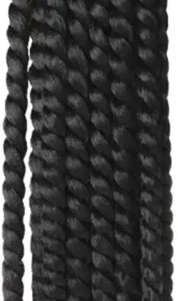 Sleek Mambo Satin Twist  Quot 22 1b