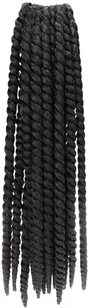 Sleek Mambo Satin Twist Quot 22