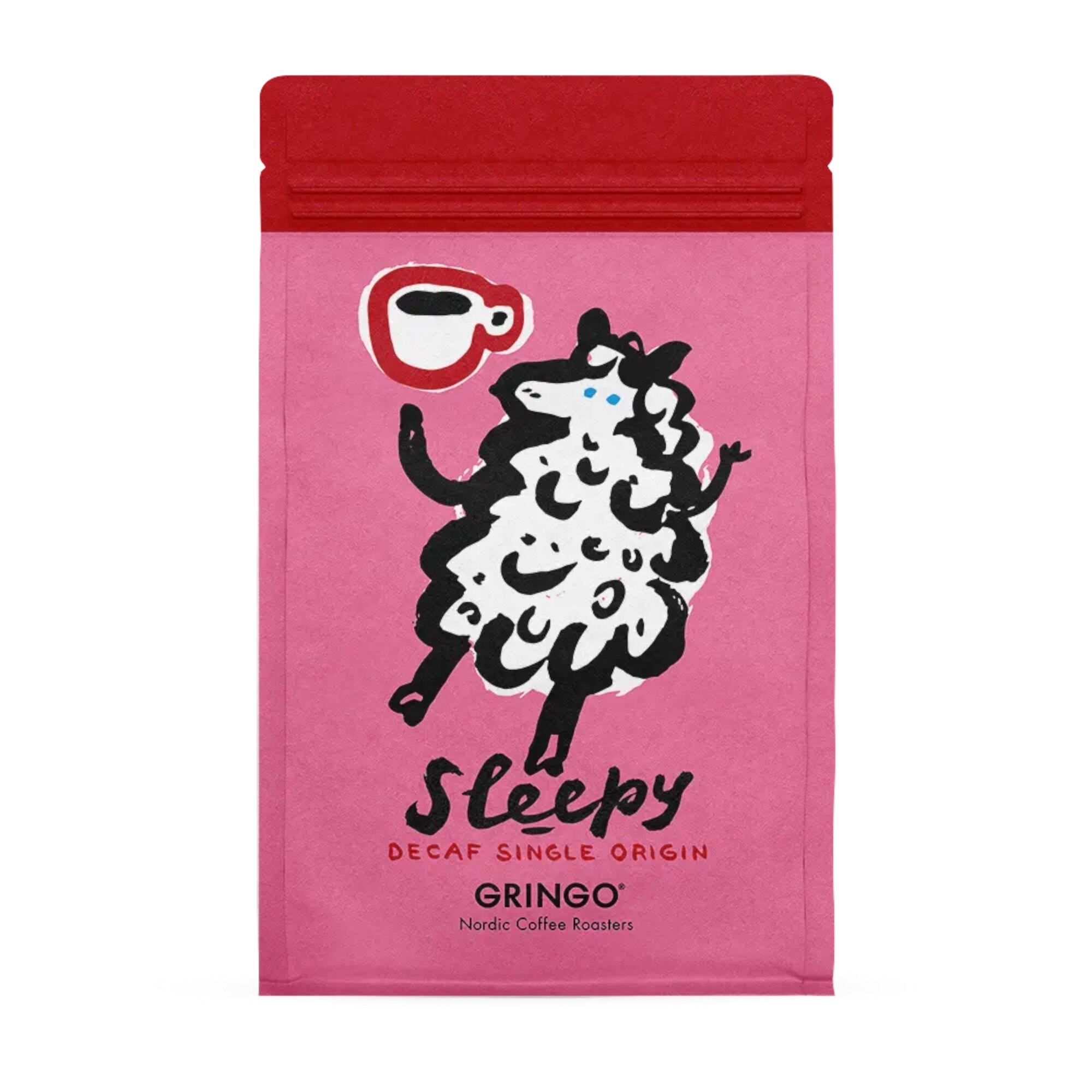 Sleepy Gringo Kaffebønner 250