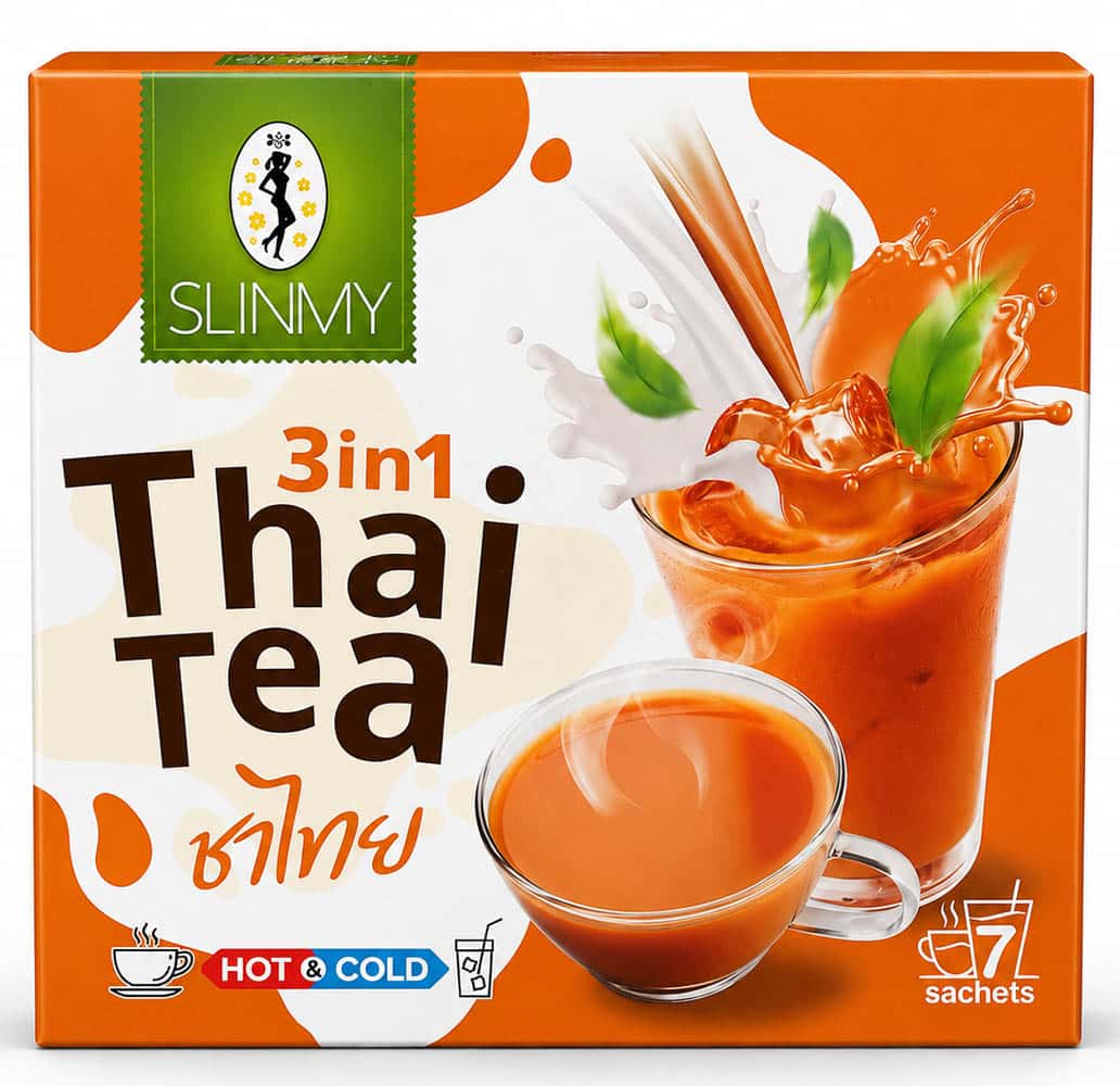 Slimmy In Thai Tea Stk