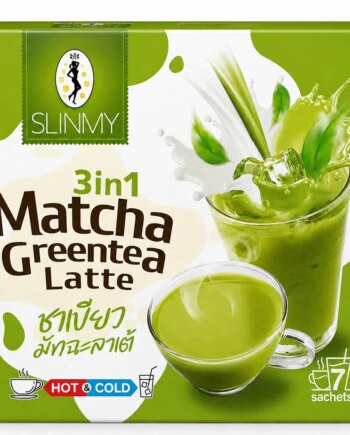 Slimmy     Matcha Green Tea   Stk