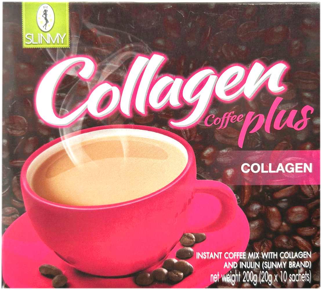 Slinmy Collagen Coffee Plus 200