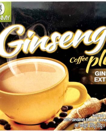Slinmy Ginseng Coffee Plus 200