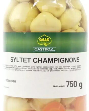 Smak Syltede Champignons 750