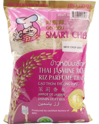 Smart Chef Jasmine Duft Ris   Kg