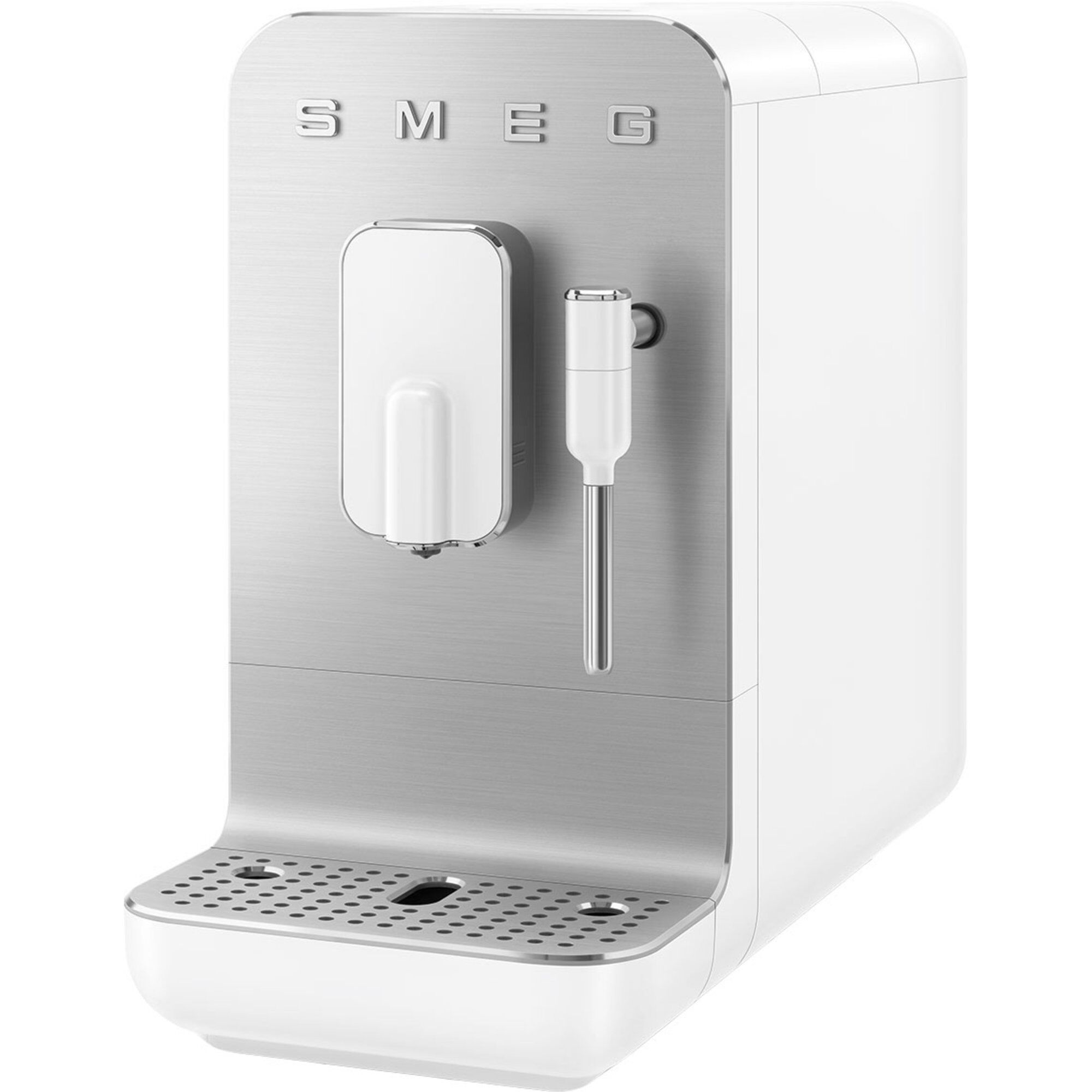 Smeg Bcc02whmeu Espressomaskine    Mælkskummer