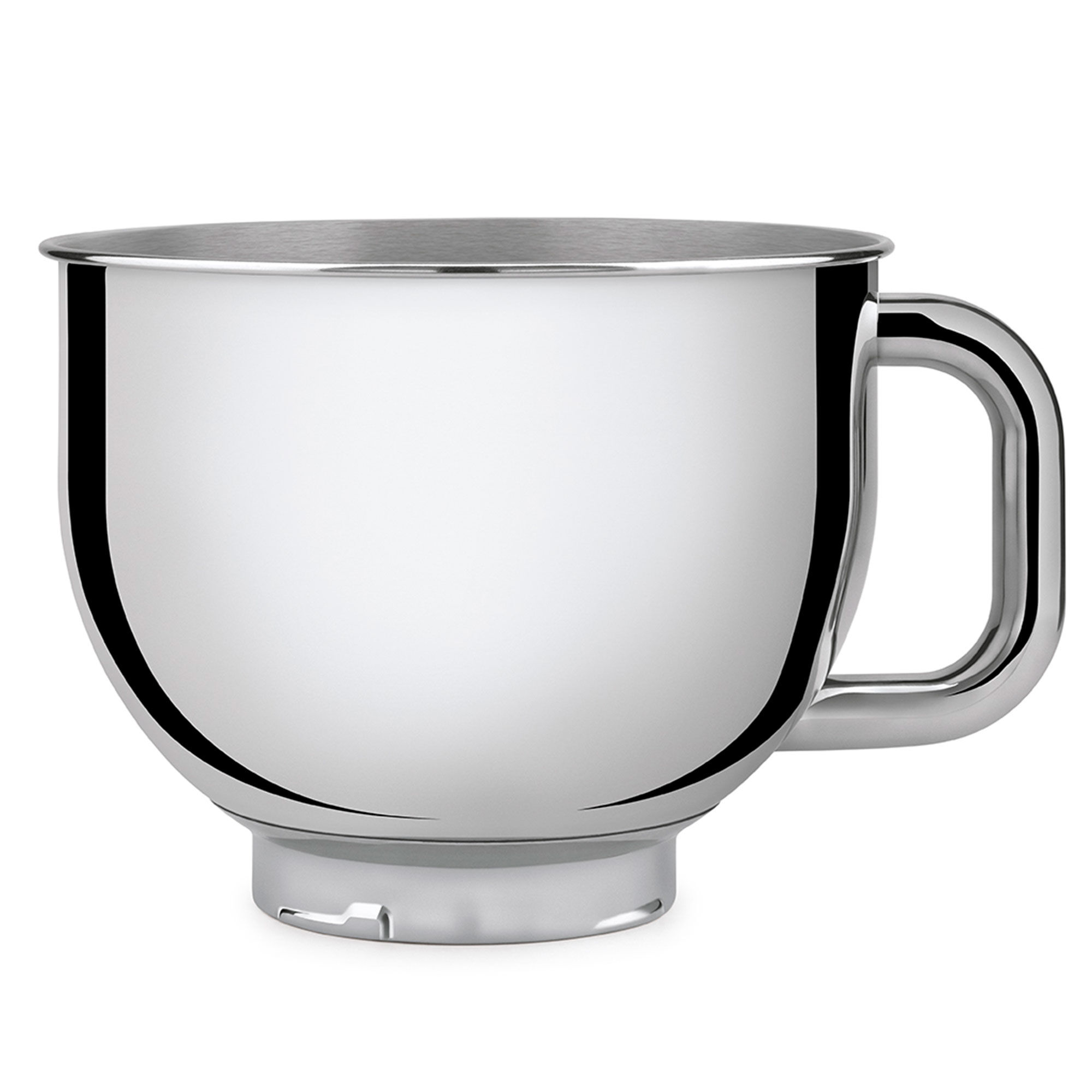 Smeg Blandeskål Til Smf04 05     Liter  Rustfrit Stål