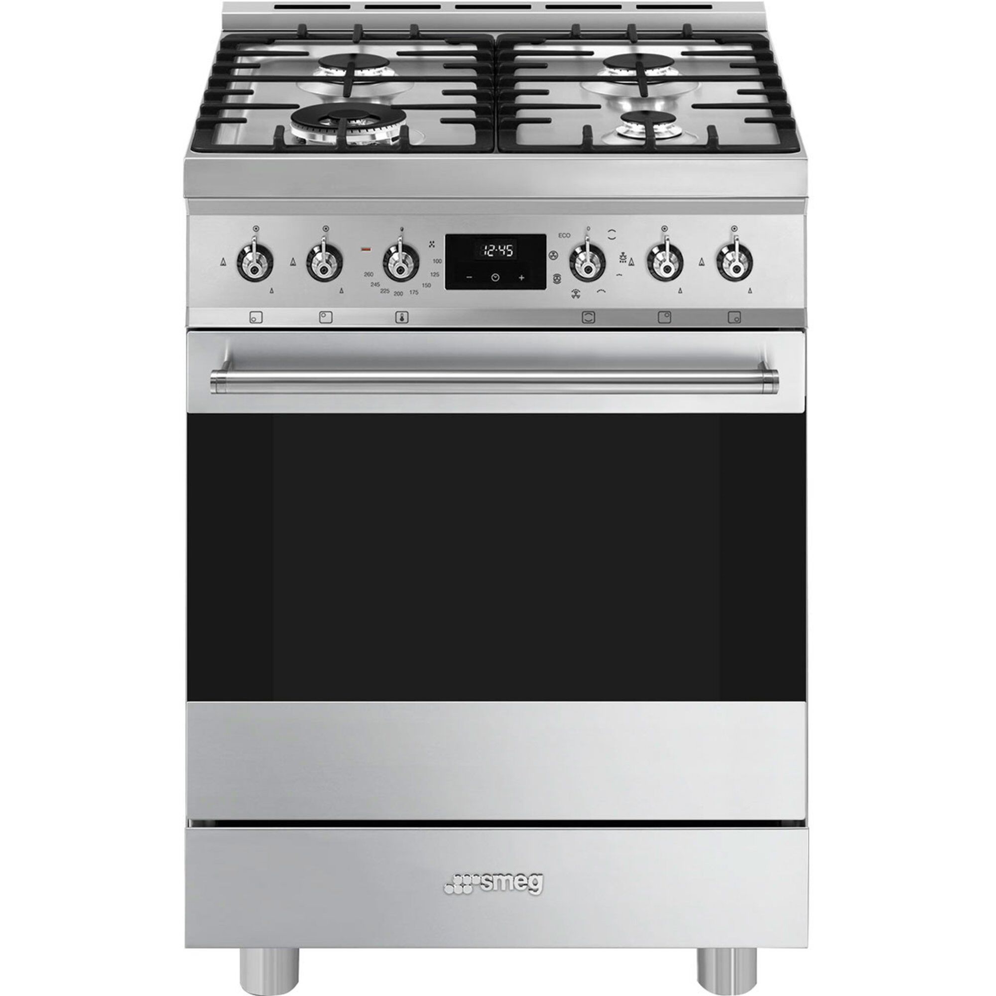 Smeg C6gmx2 Classic Gaskomfur 60 Cm