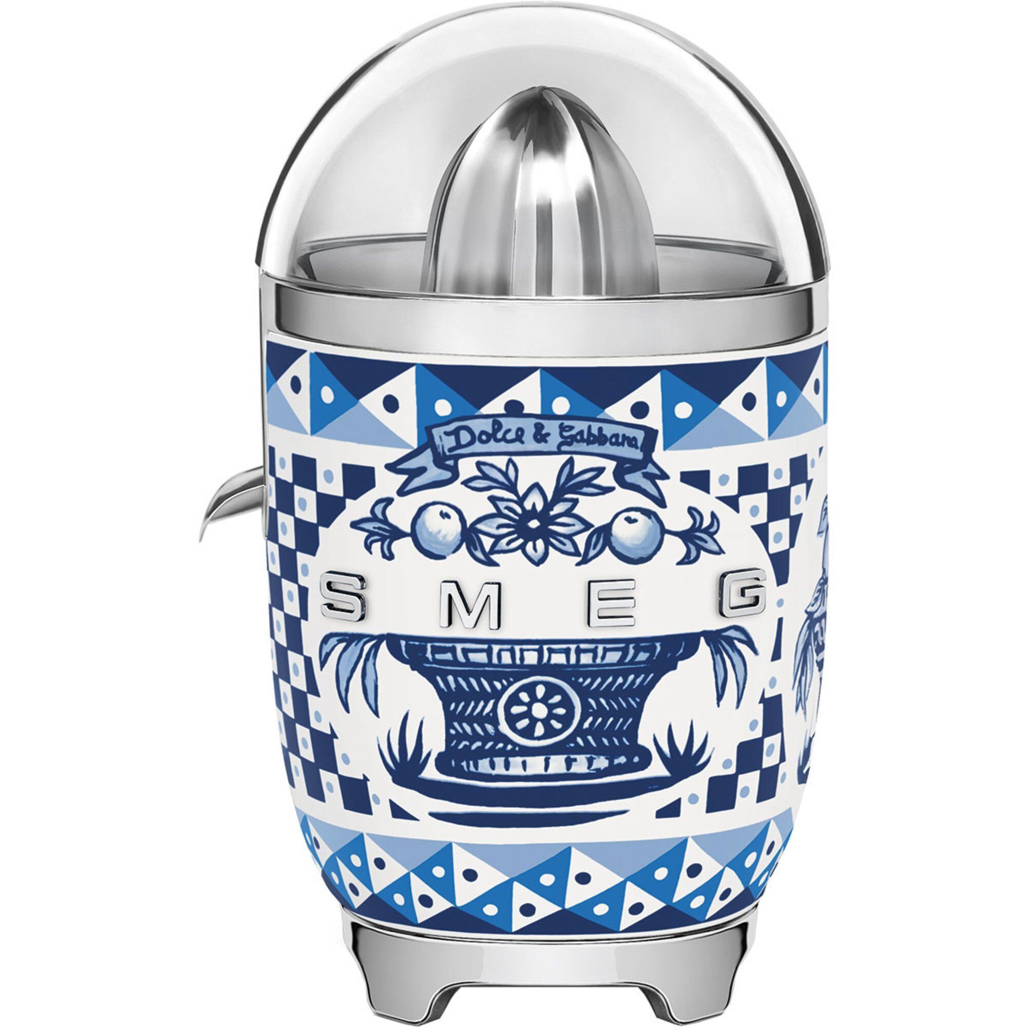 Smeg Dolce   Gabbana Juicepresser