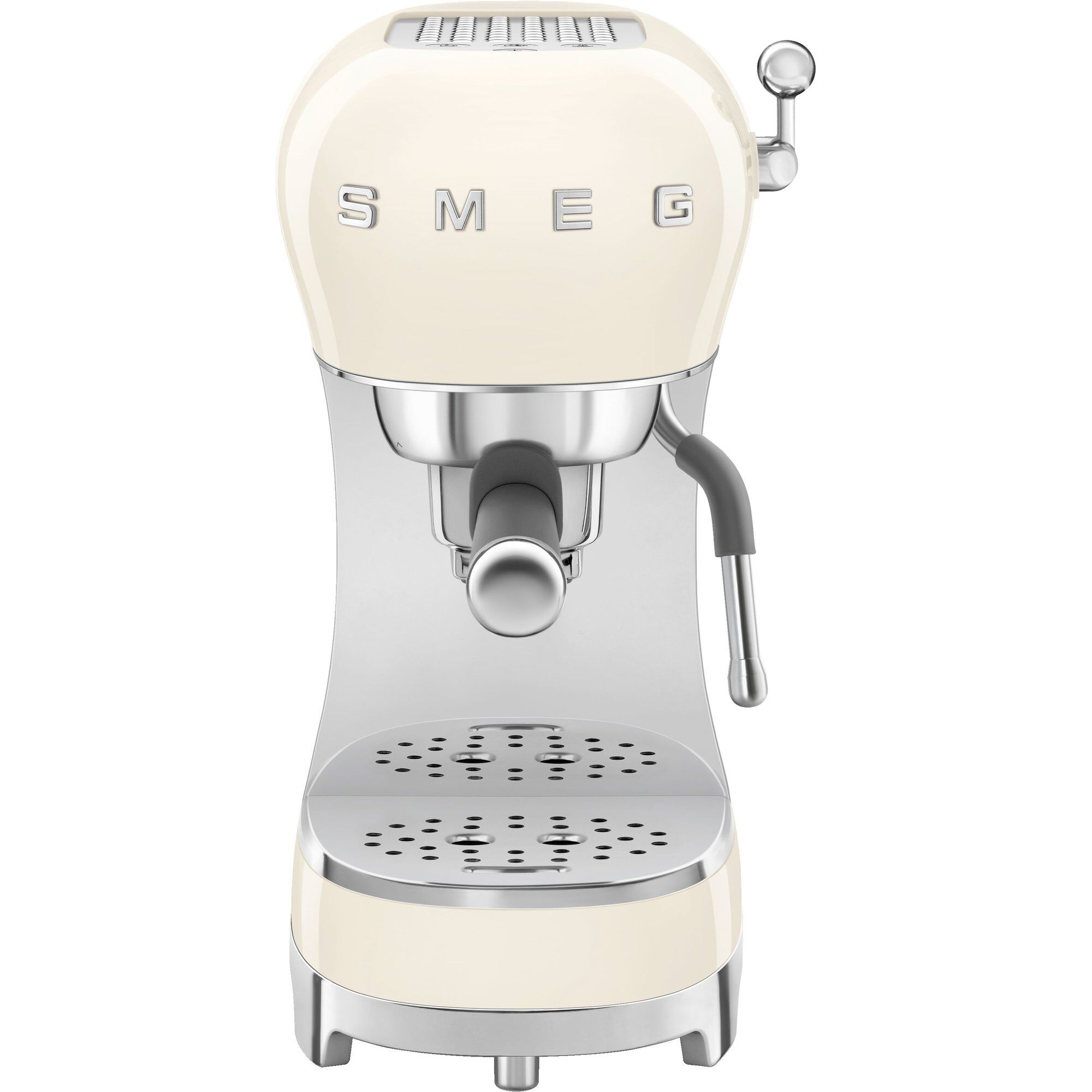 Smeg Ecf02 Espressomaskine  Creme