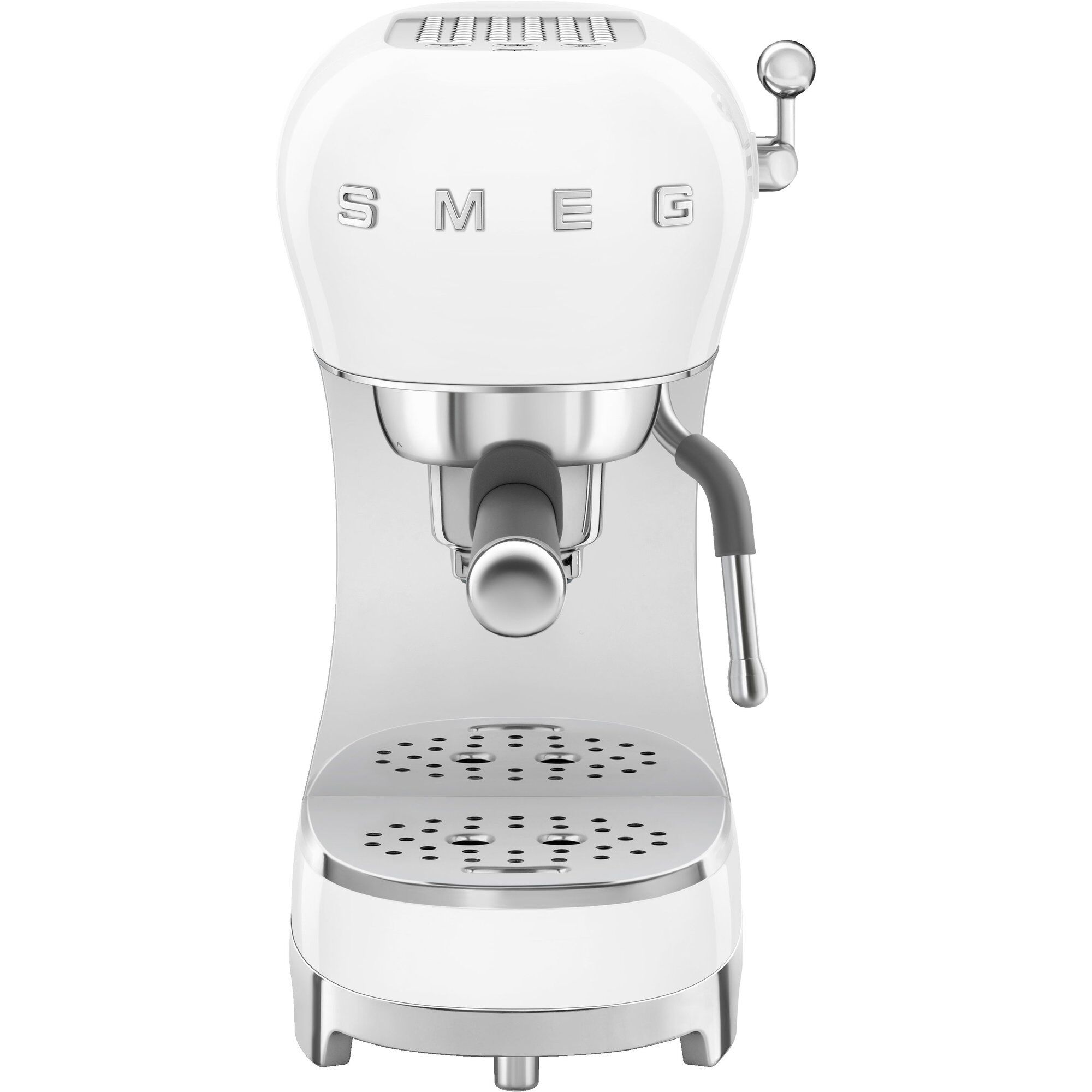 Smeg Ecf02 Espressomaskine  Hvid